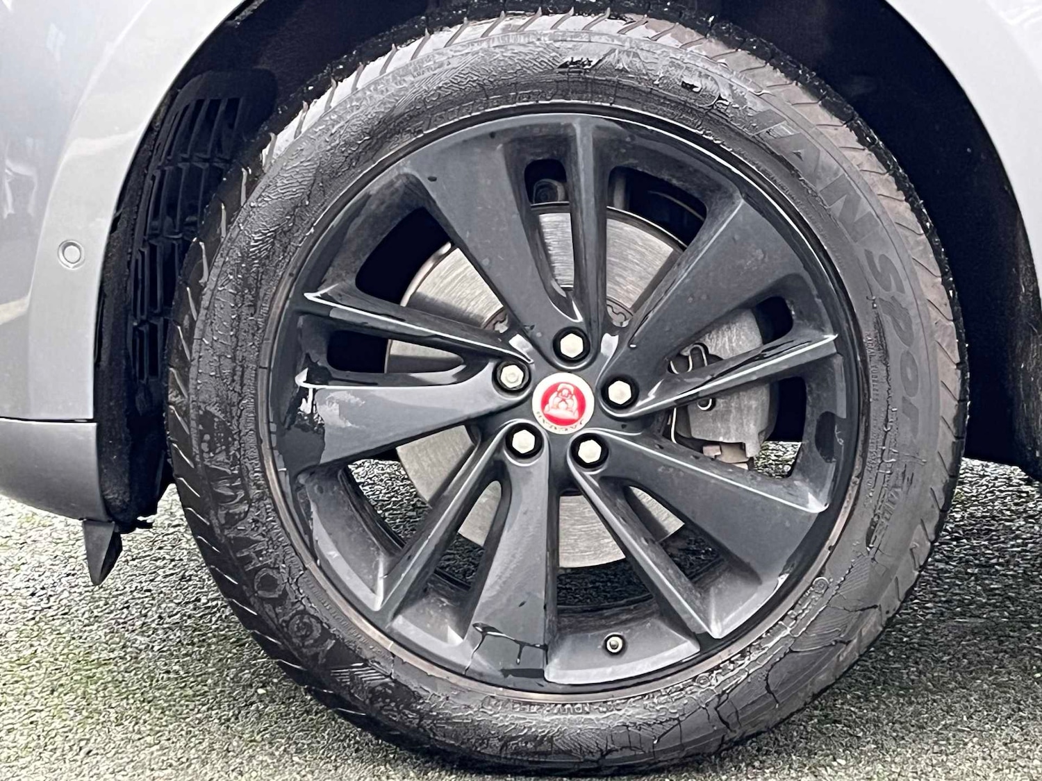 Used Jaguar F-Pace 2021 for sale - 77385377: Photo 21