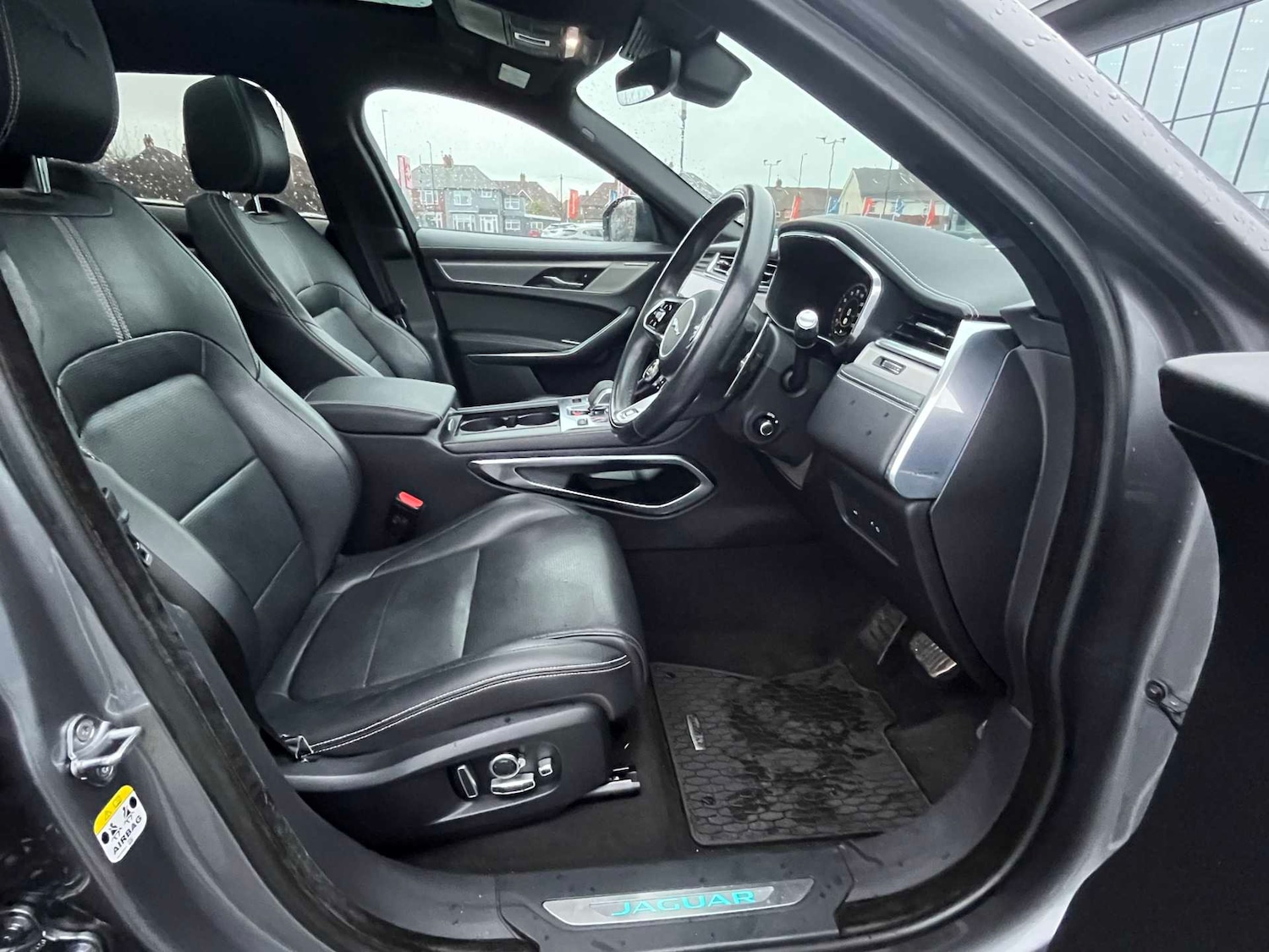 Used Jaguar F-Pace 2021 for sale - 77385377: Photo 30