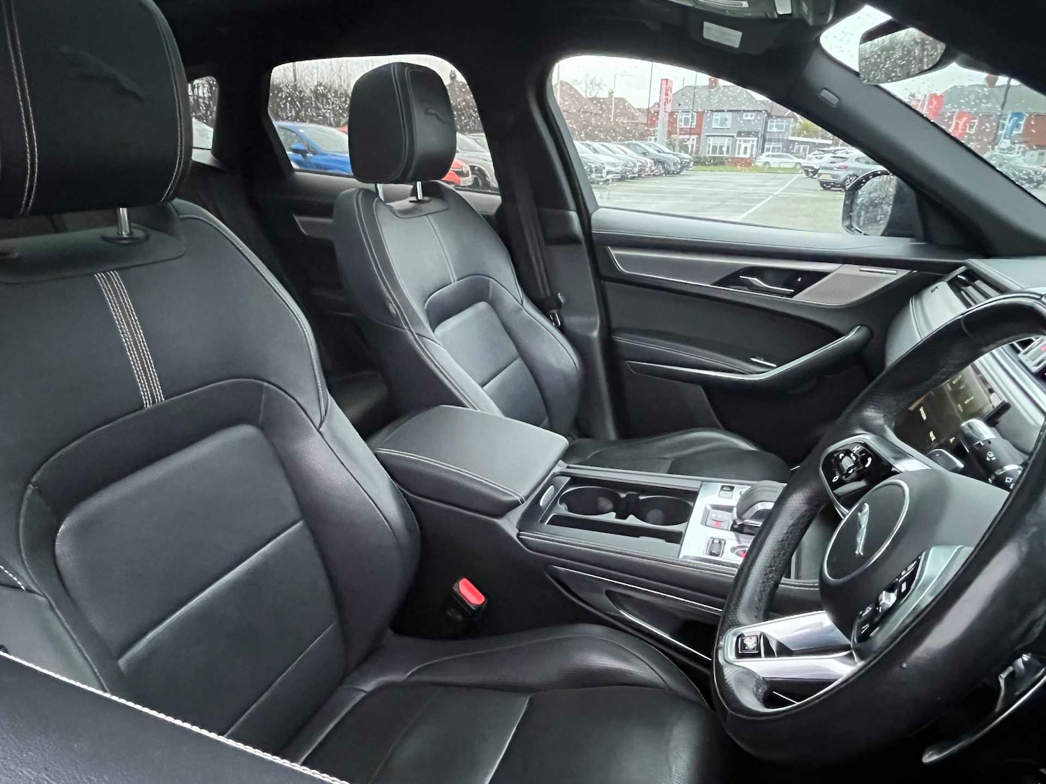 Used Jaguar F-Pace 2021 for sale - 77385377: Photo 31