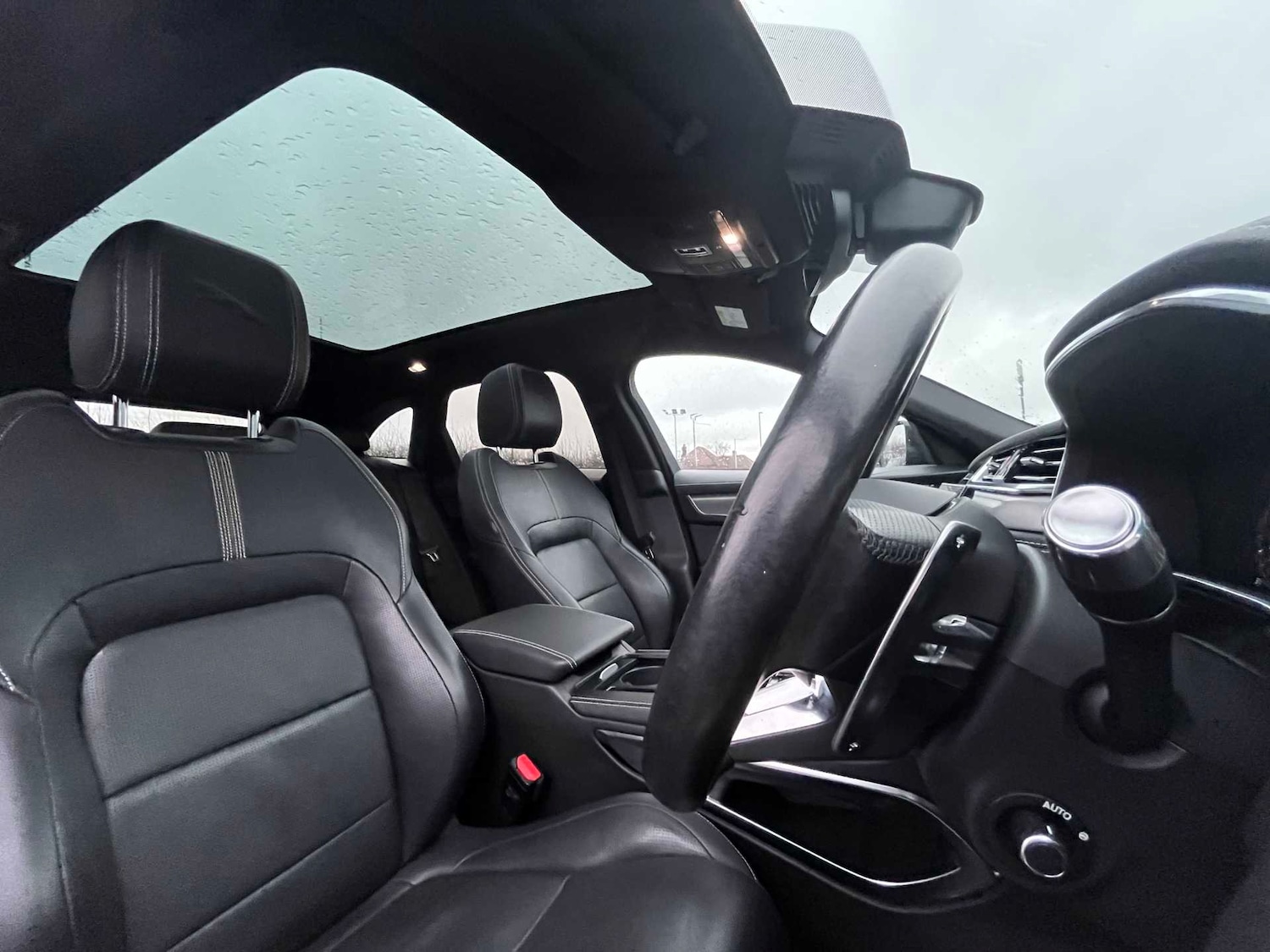 Used Jaguar F-Pace 2021 for sale - 77385377: Photo 34