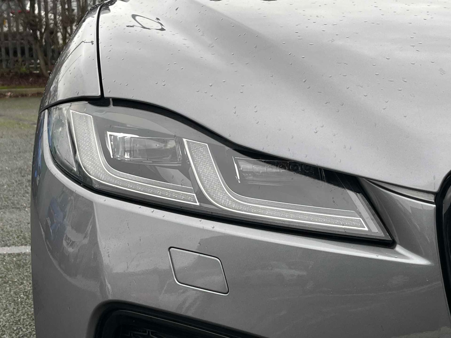 Used Jaguar F-Pace 2021 for sale - 77385377: Photo 4