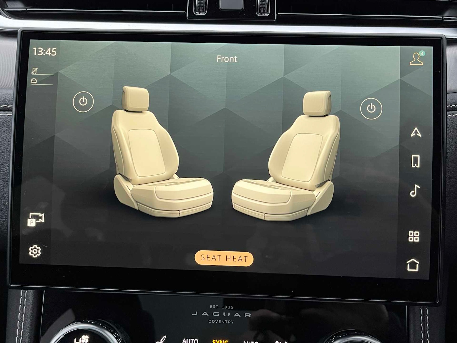 Used Jaguar F-Pace 2021 for sale - 77385377: Photo 48