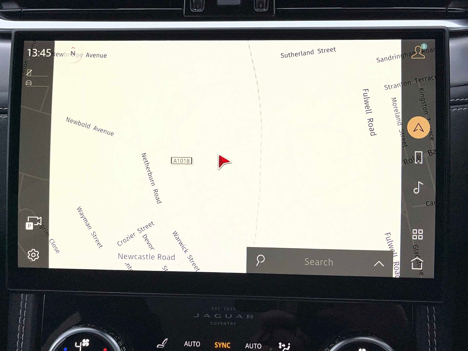 Used Jaguar F-Pace 2021 for sale - 77385377: Photo 51