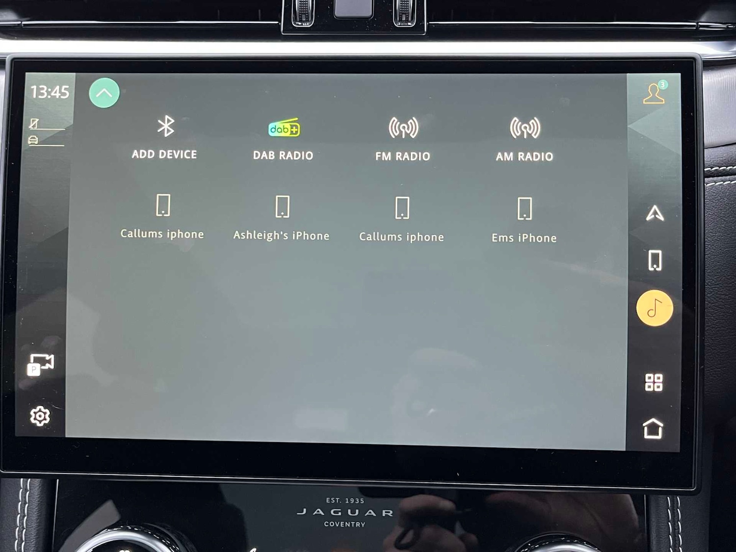 Used Jaguar F-Pace 2021 for sale - 77385377: Photo 52