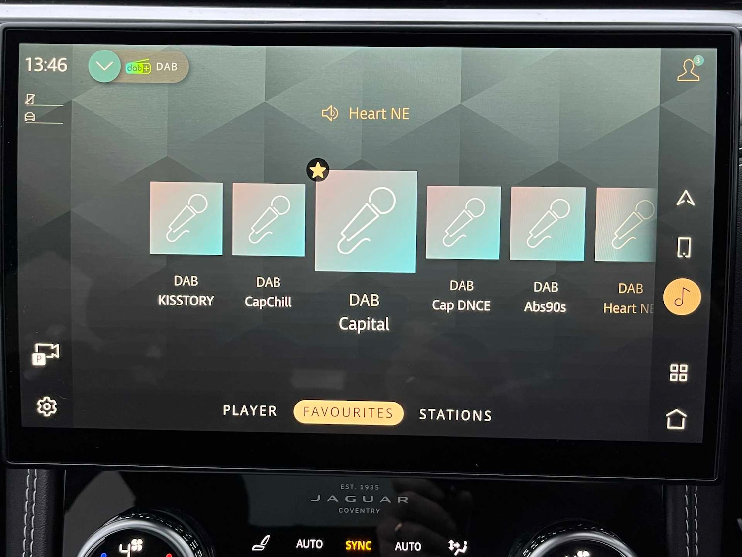 Used Jaguar F-Pace 2021 for sale - 77385377: Photo 54