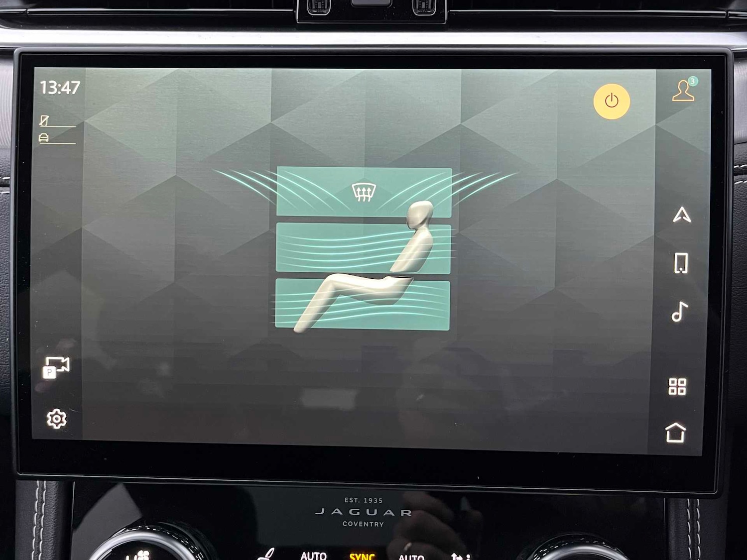 Used Jaguar F-Pace 2021 for sale - 77385377: Photo 56