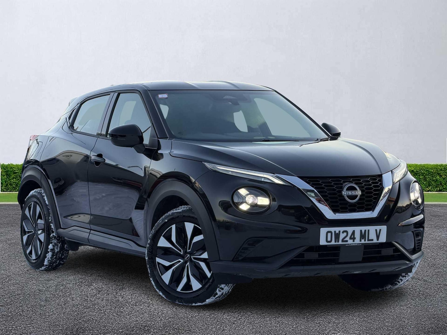 Used Nissan Juke 2024 for sale - 77201358: Photo 1