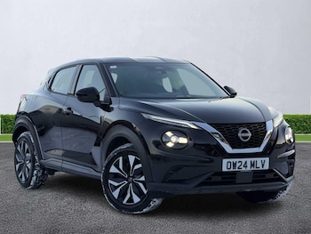 Used Nissan Juke 2024 for sale - 77201358: Photo