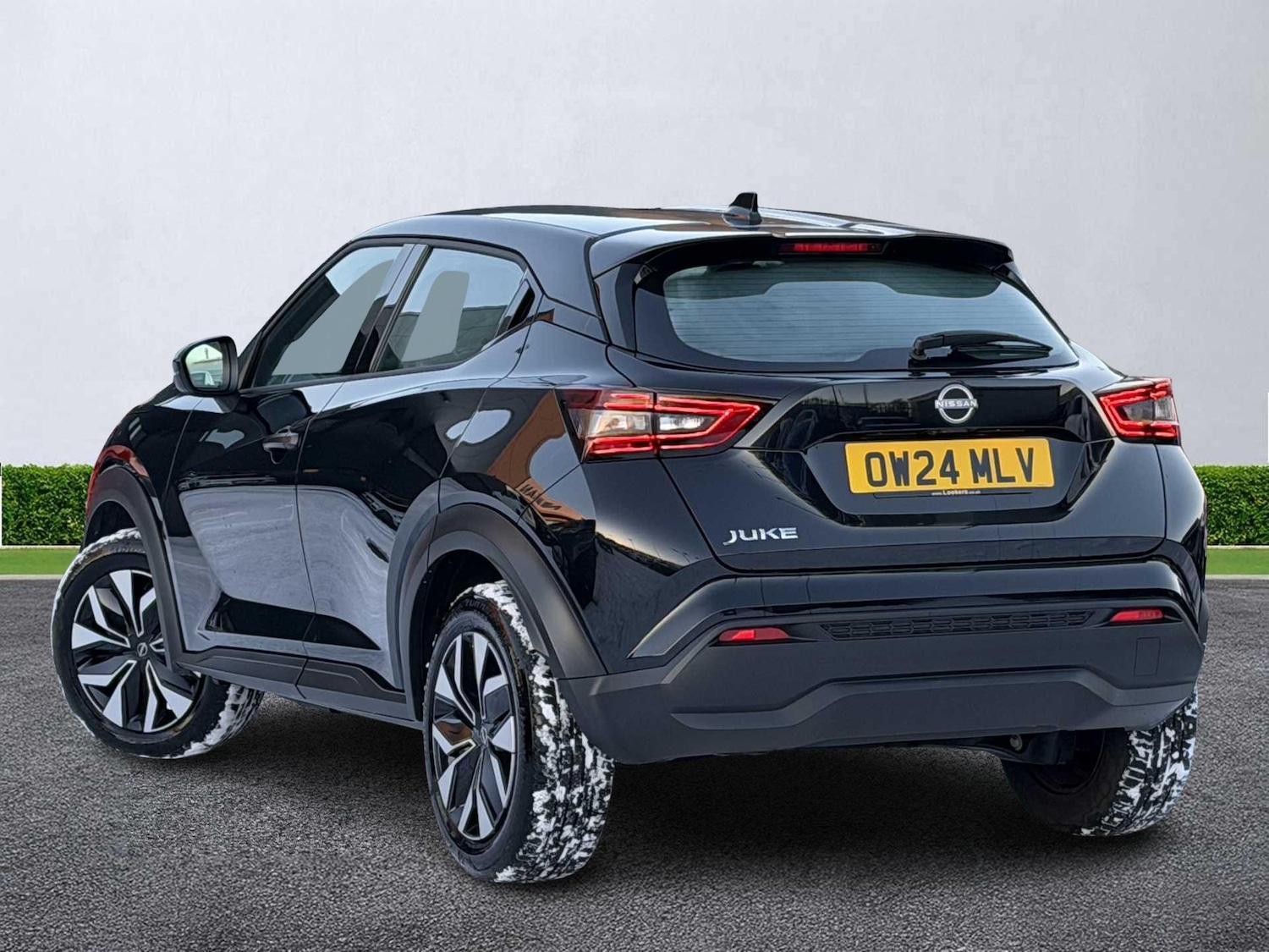 Used Nissan Juke 2024 for sale - 77201358: Photo 2