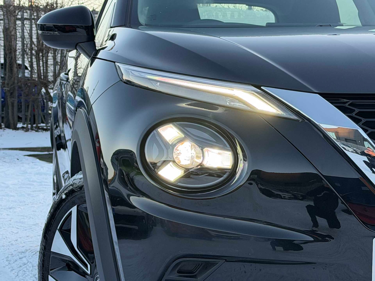 Used Nissan Juke 2024 for sale - 77201358: Photo 24