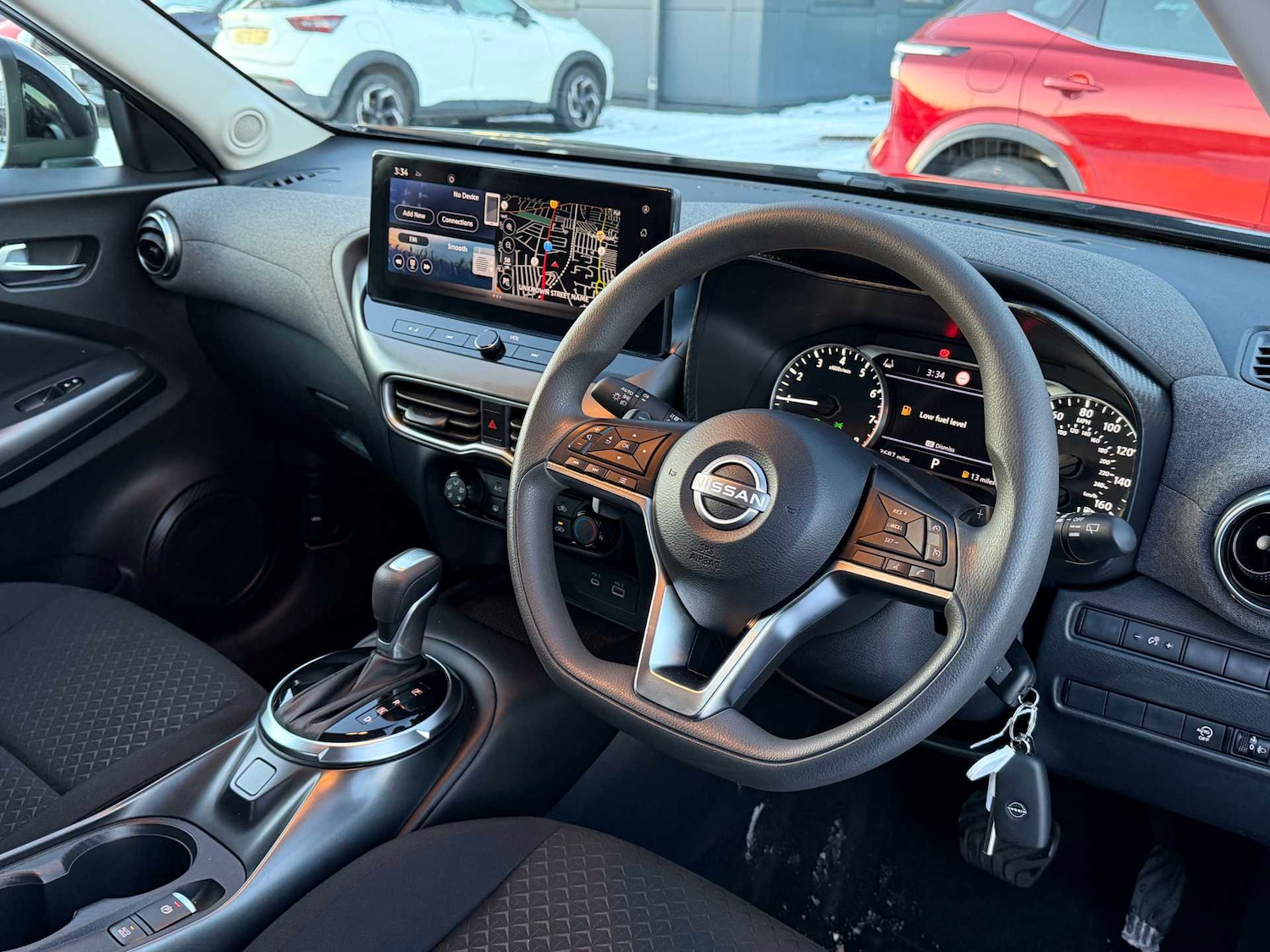 Used Nissan Juke 2024 for sale - 77201358: Photo 27