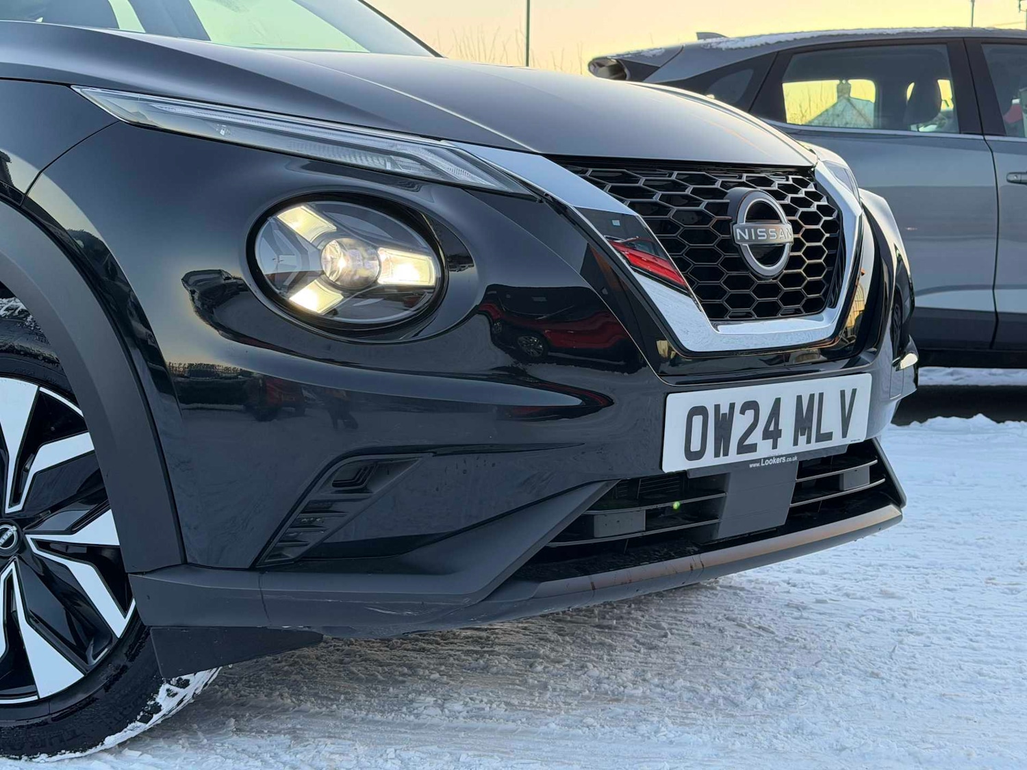 Used Nissan Juke 2024 for sale - 77201358: Photo 44