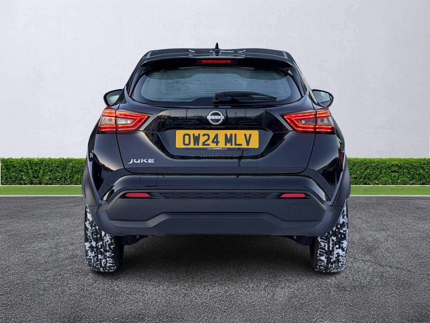 Used Nissan Juke 2024 for sale - 77201358: Photo 5