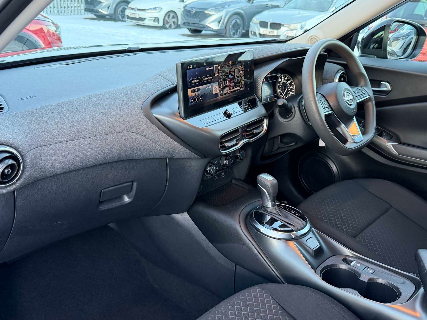 Used Nissan Juke 2024 for sale - 77201358: Photo 7