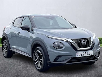 Nissan Juke feature image