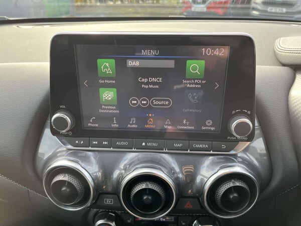 Used Nissan Juke 2022 for sale - 76159595: Photo 10