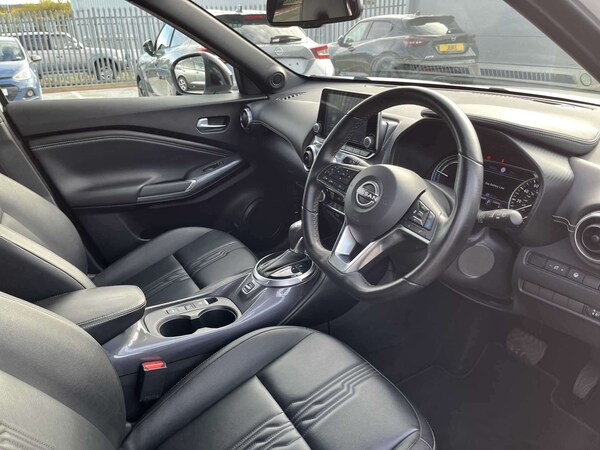 Used Nissan Juke 2022 for sale - 76159595: Photo 14