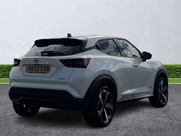 Used Nissan Juke 2022 for sale - 76159595: Photo 17