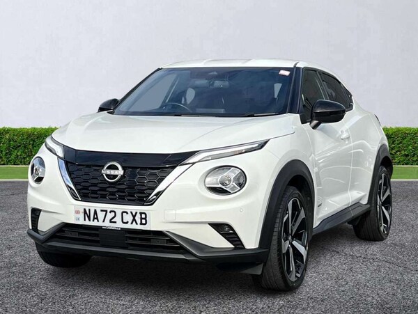 Used Nissan Juke 2022 for sale - 76159595: Photo 19