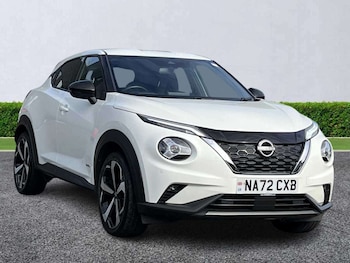 Nissan - Juke