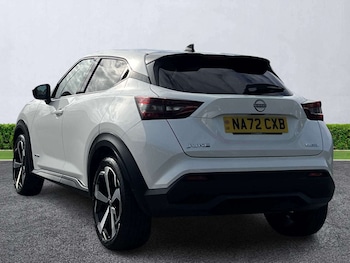 Used Nissan Juke 2022 for sale - 76159595: Photo 2