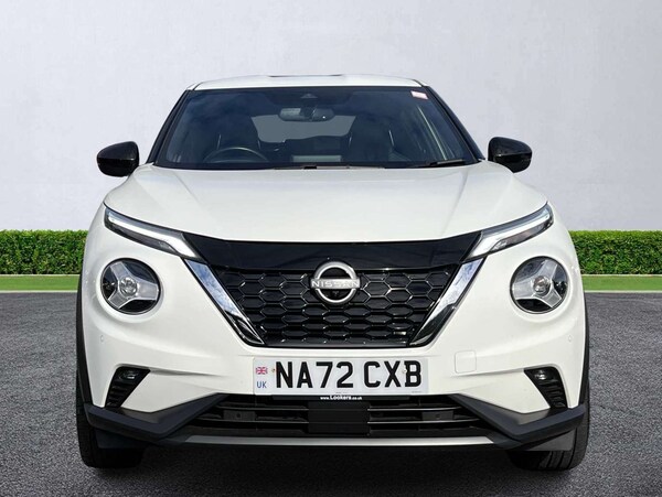 Used Nissan Juke 2022 for sale - 76159595: Photo 5