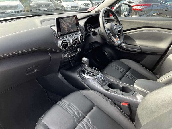 Used Nissan Juke 2022 for sale - 76159595: Photo 7