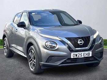 Nissan Juke feature image