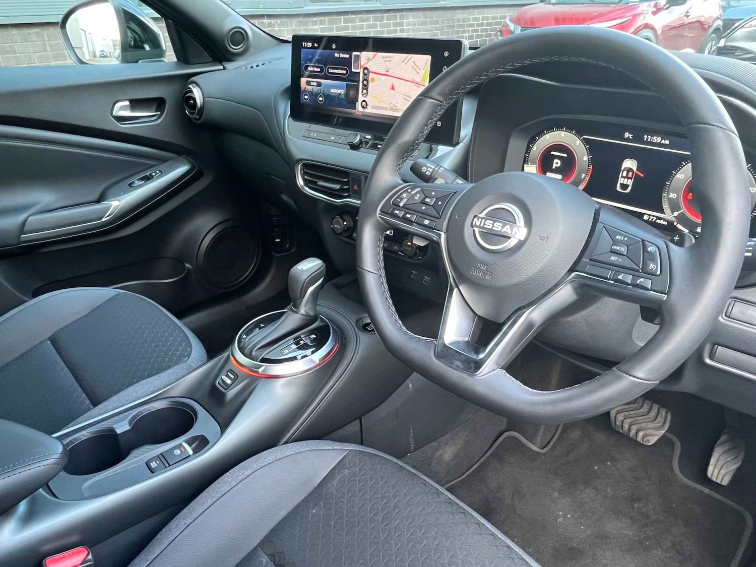 Used Nissan Juke 2025 for sale - 78192589: Photo 6