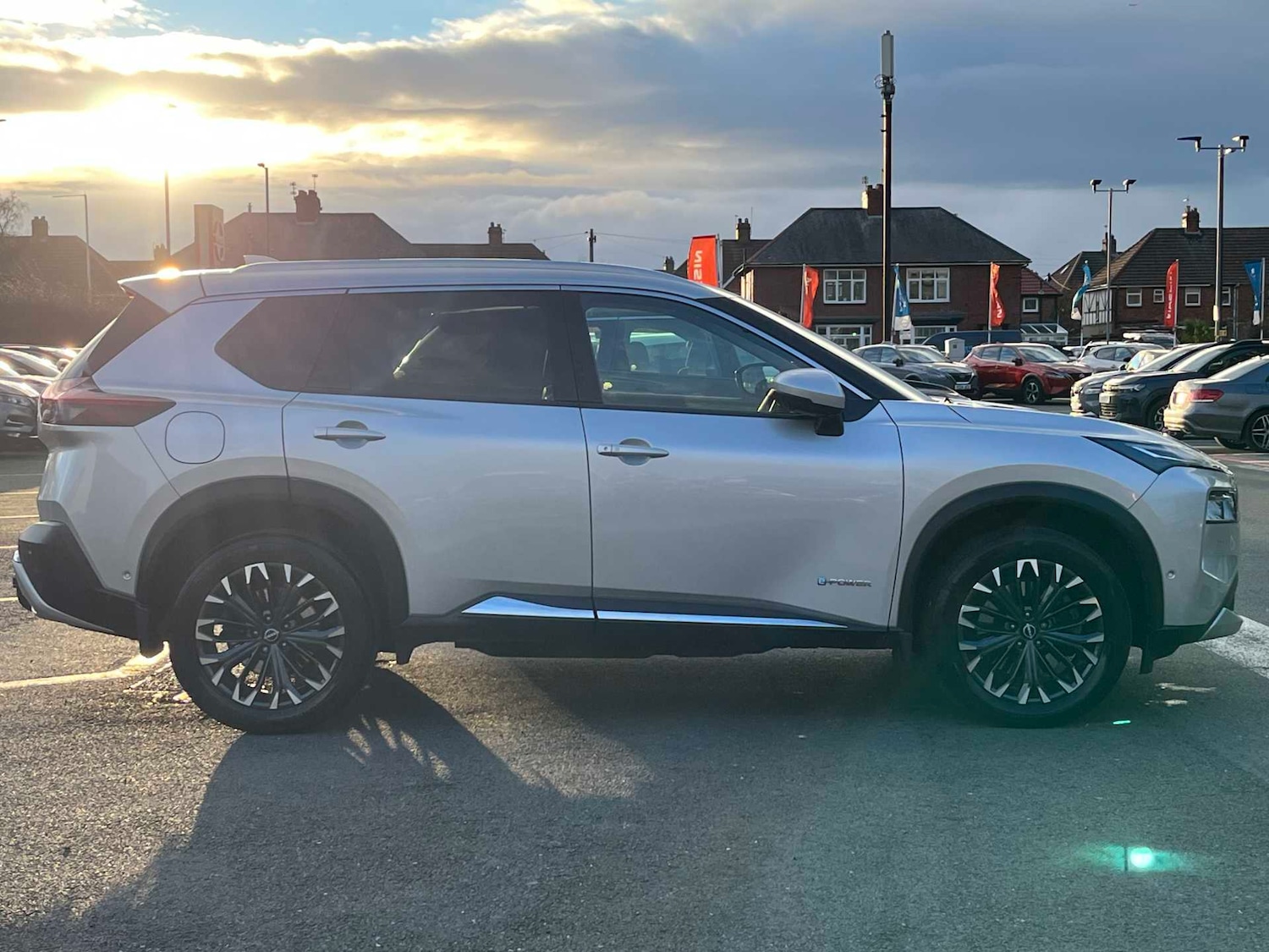 Used Nissan X-Trail 2024 for sale - 78039332: Photo 10