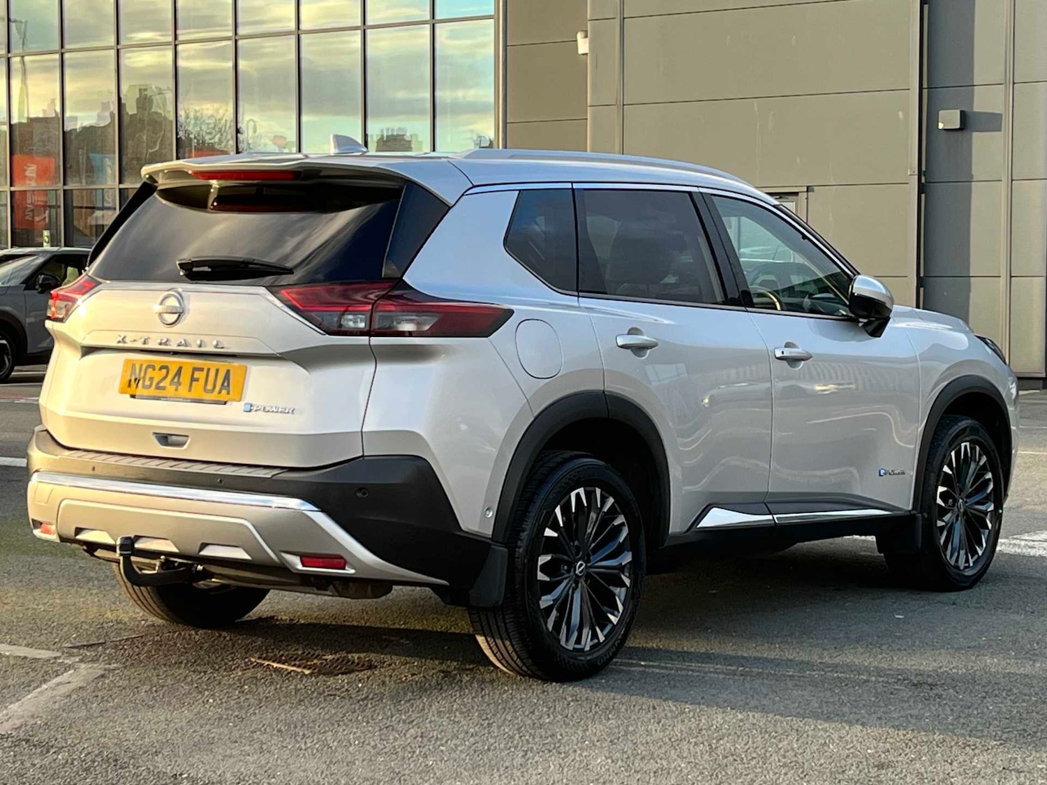 Used Nissan X-Trail 2024 for sale - 78039332: Photo 11