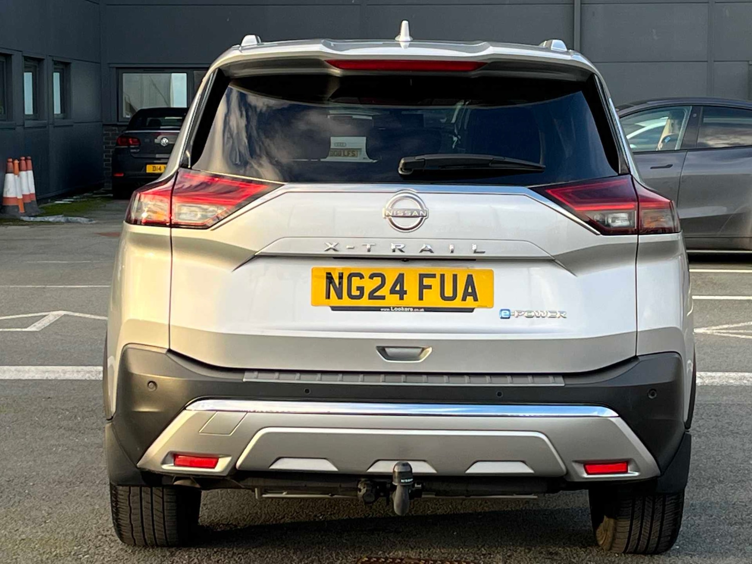 Used Nissan X-Trail 2024 for sale - 78039332: Photo 13