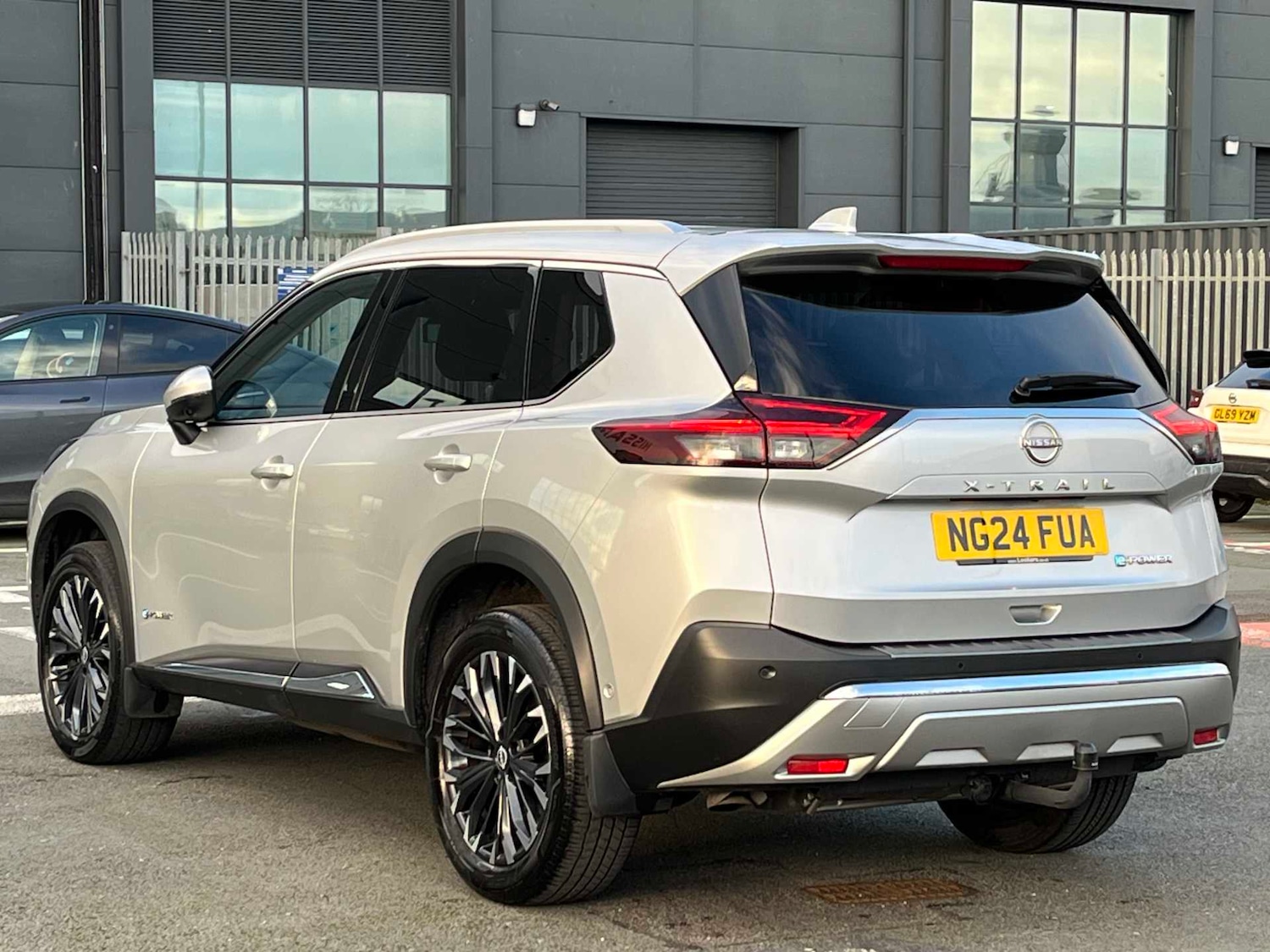 Used Nissan X-Trail 2024 for sale - 78039332: Photo 16