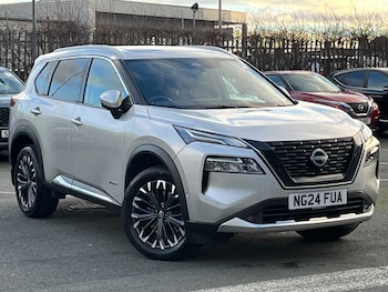 Nissan X-Trail feature image