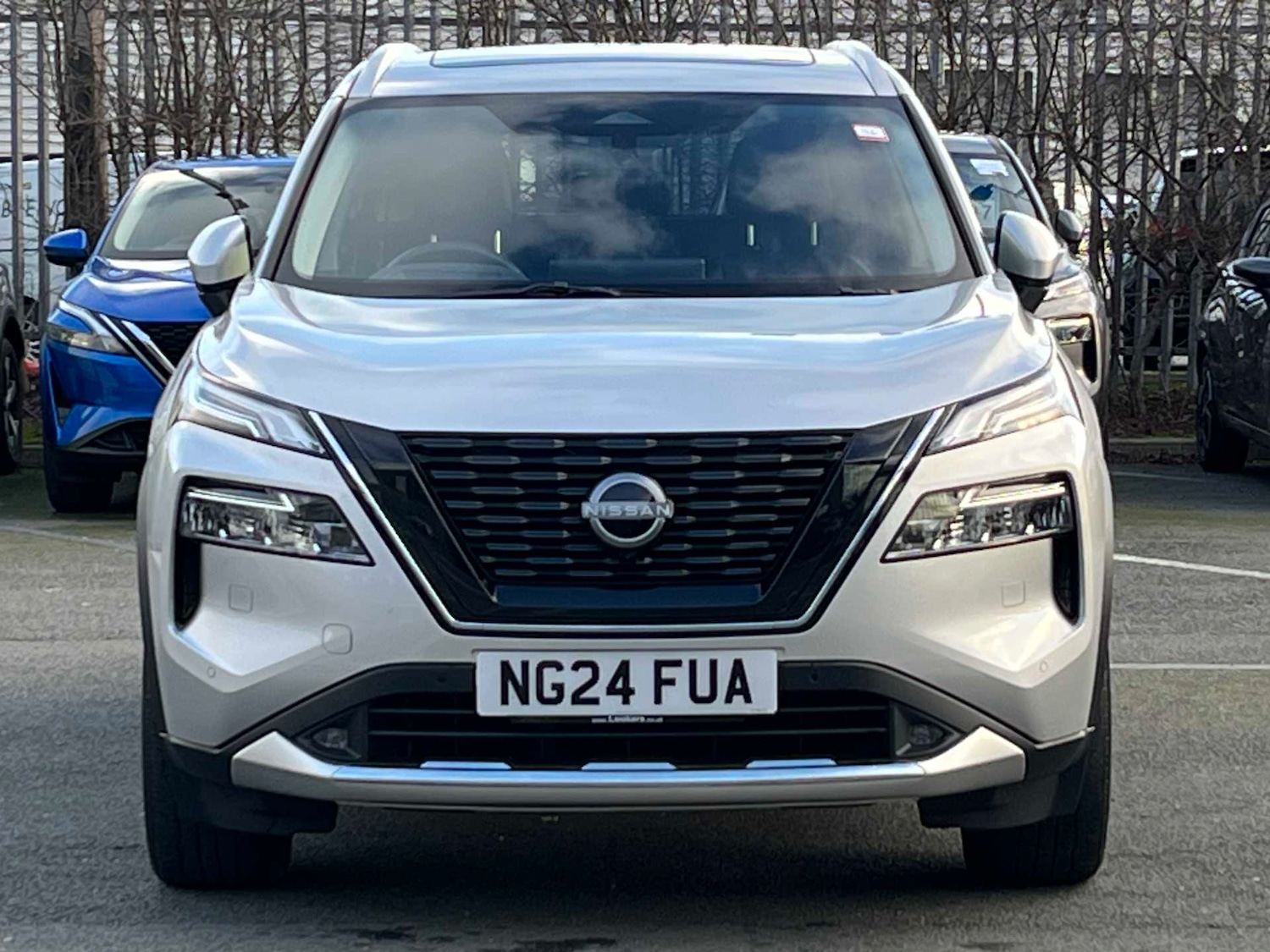 Used Nissan X-Trail 2024 for sale - 78039332: Photo 2