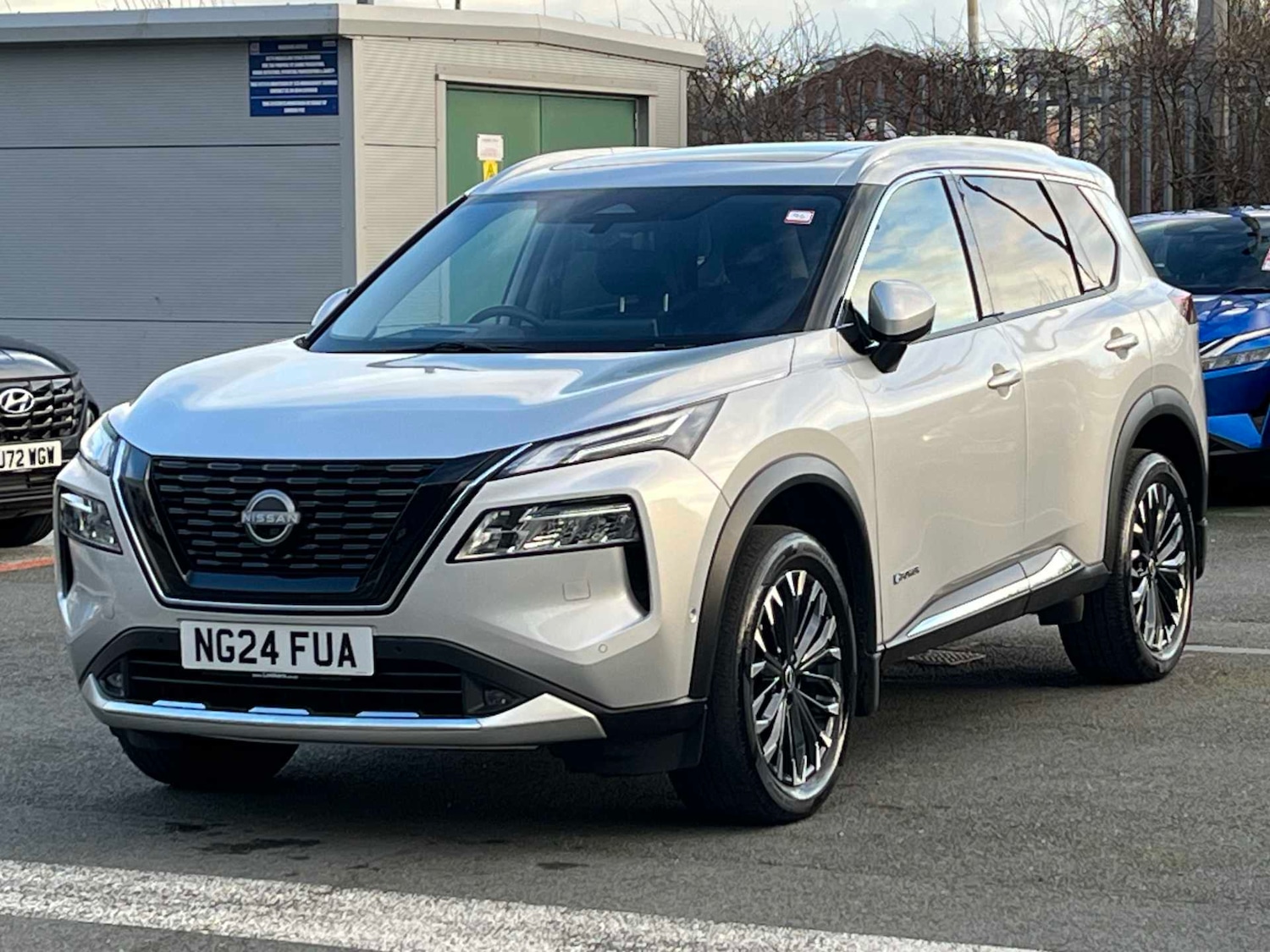 Used Nissan X-Trail 2024 for sale - 78039332: Photo 20