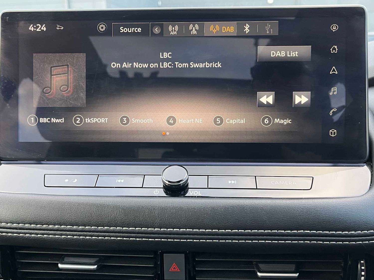 Used Nissan X-Trail 2024 for sale - 78039332: Photo 33