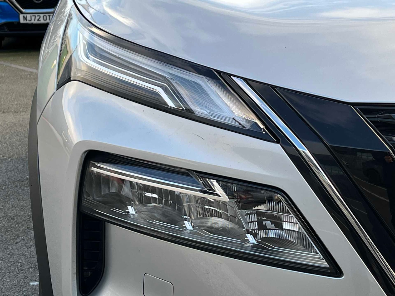 Used Nissan X-Trail 2024 for sale - 78039332: Photo 4