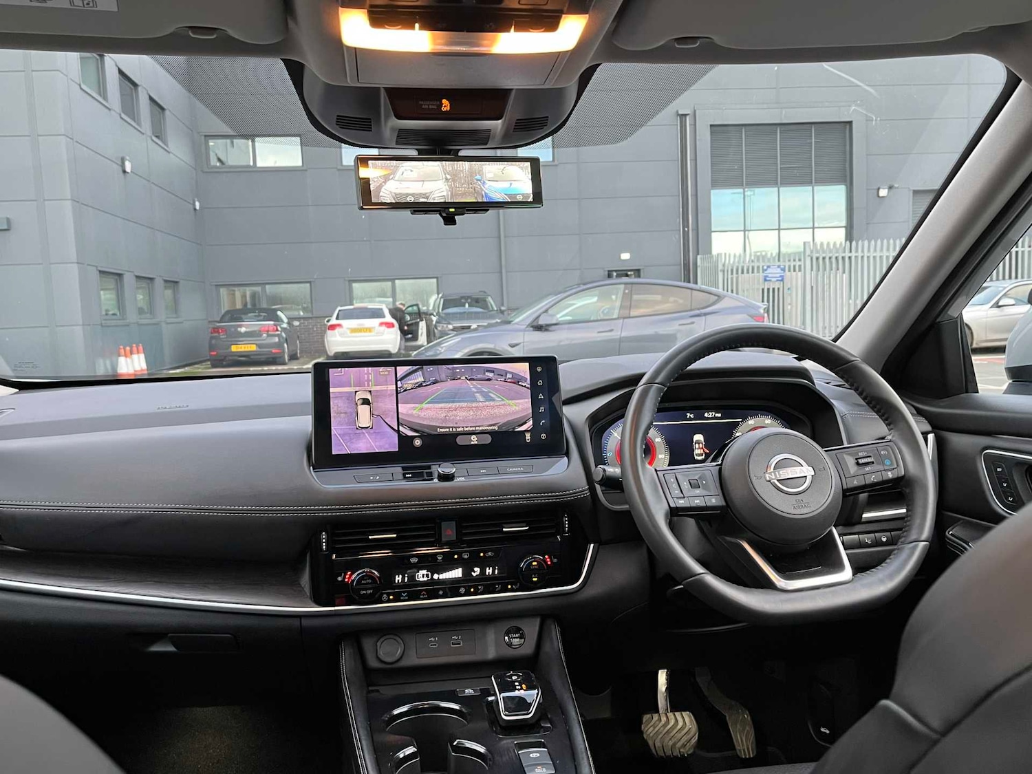 Used Nissan X-Trail 2024 for sale - 78039332: Photo 50