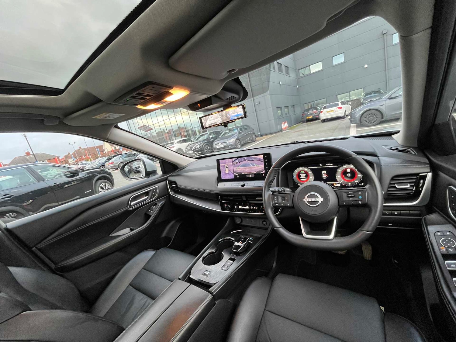 Used Nissan X-Trail 2024 for sale - 78039332: Photo 52