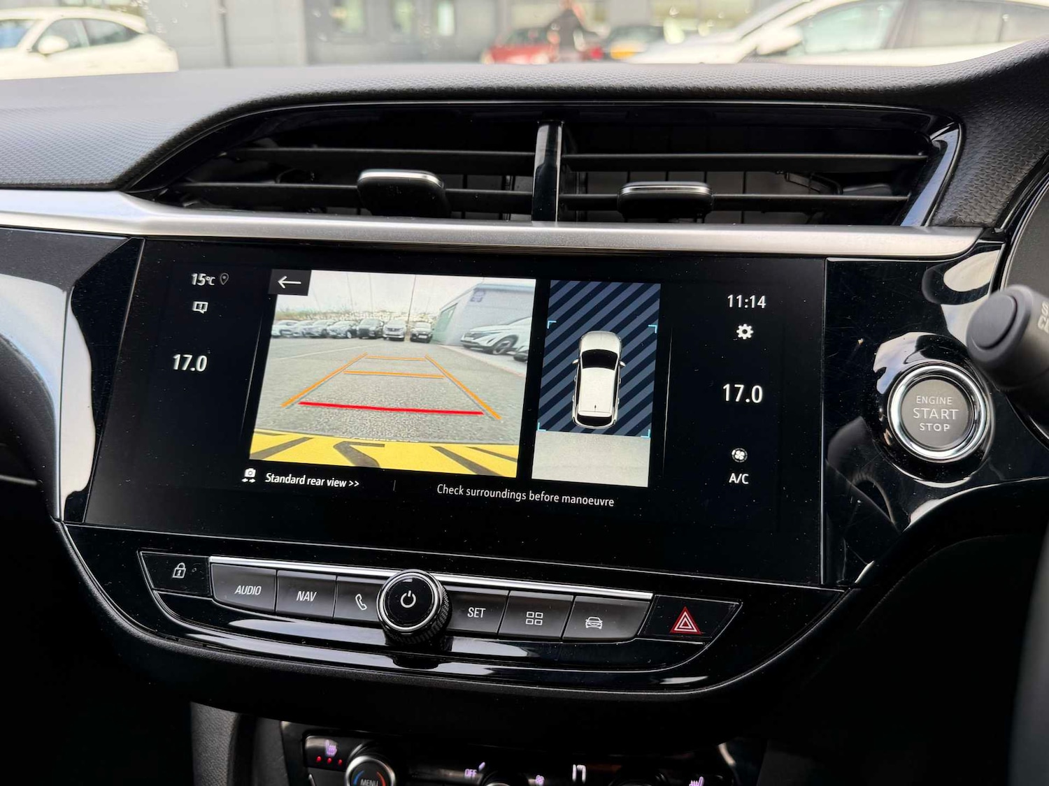 Used Vauxhall Corsa 2022 for sale - 76497342: Photo 10