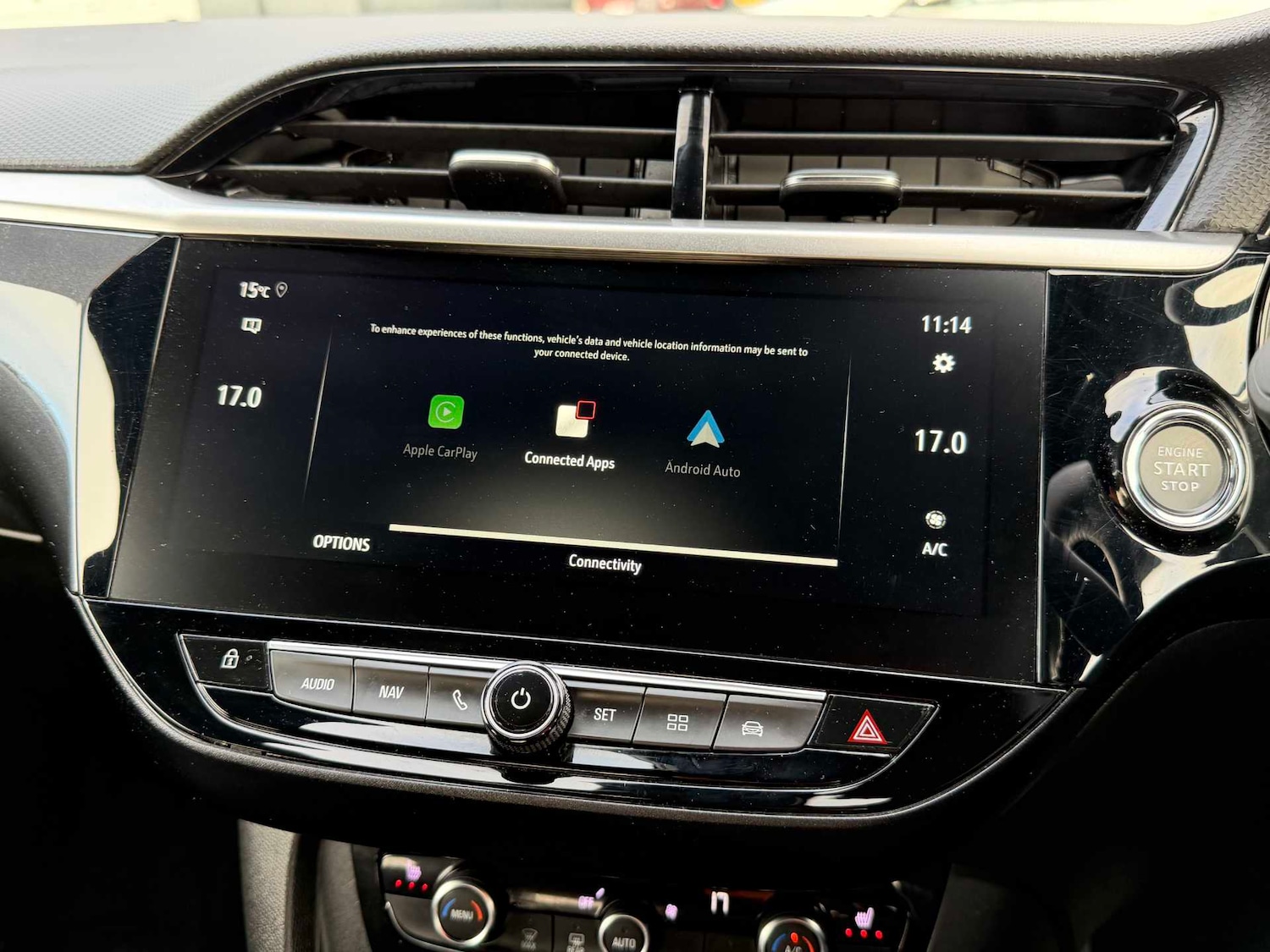 Used Vauxhall Corsa 2022 for sale - 76497342: Photo 11