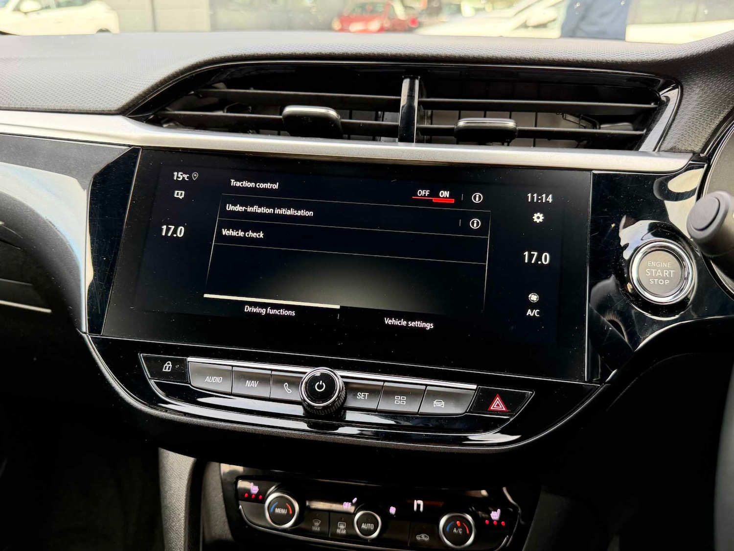 Used Vauxhall Corsa 2022 for sale - 76497342: Photo 12