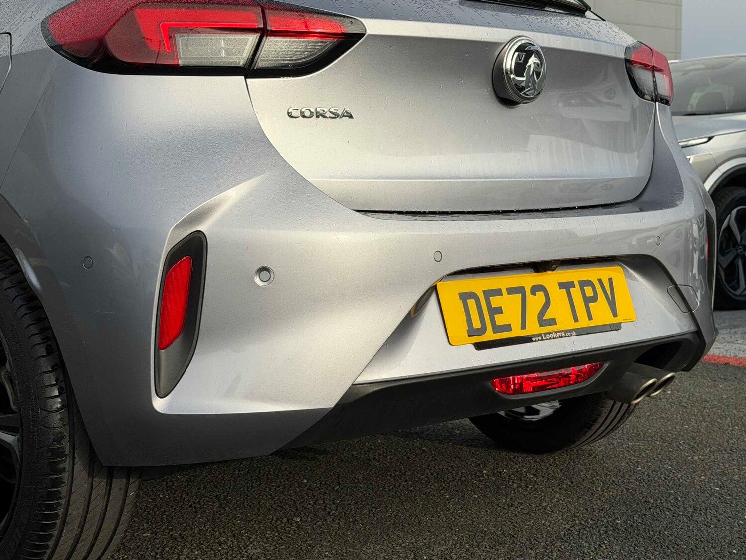 Used Vauxhall Corsa 2022 for sale - 76497342: Photo 25