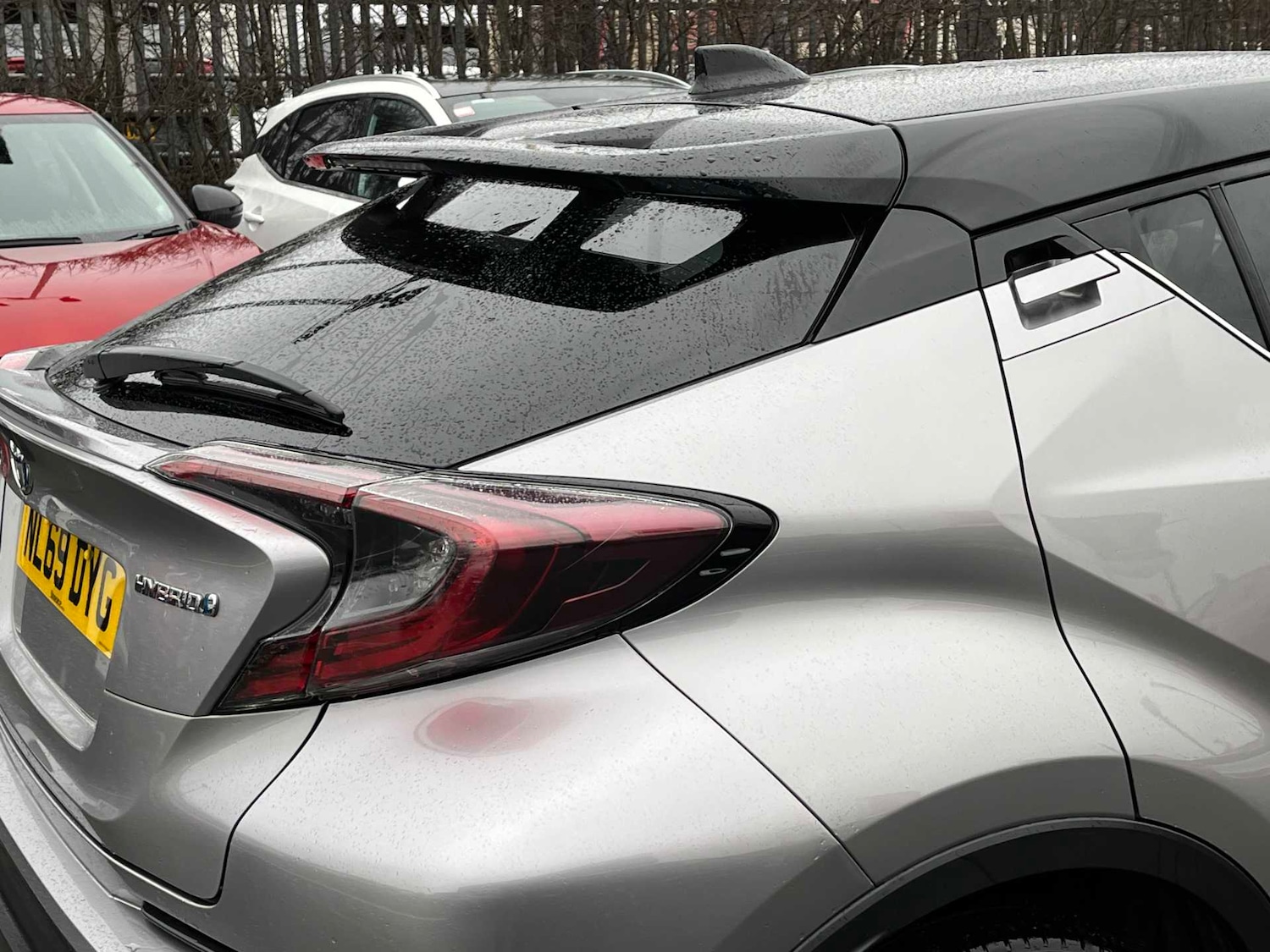 Used Toyota C-HR 2019 for sale - 77980057: Photo 12