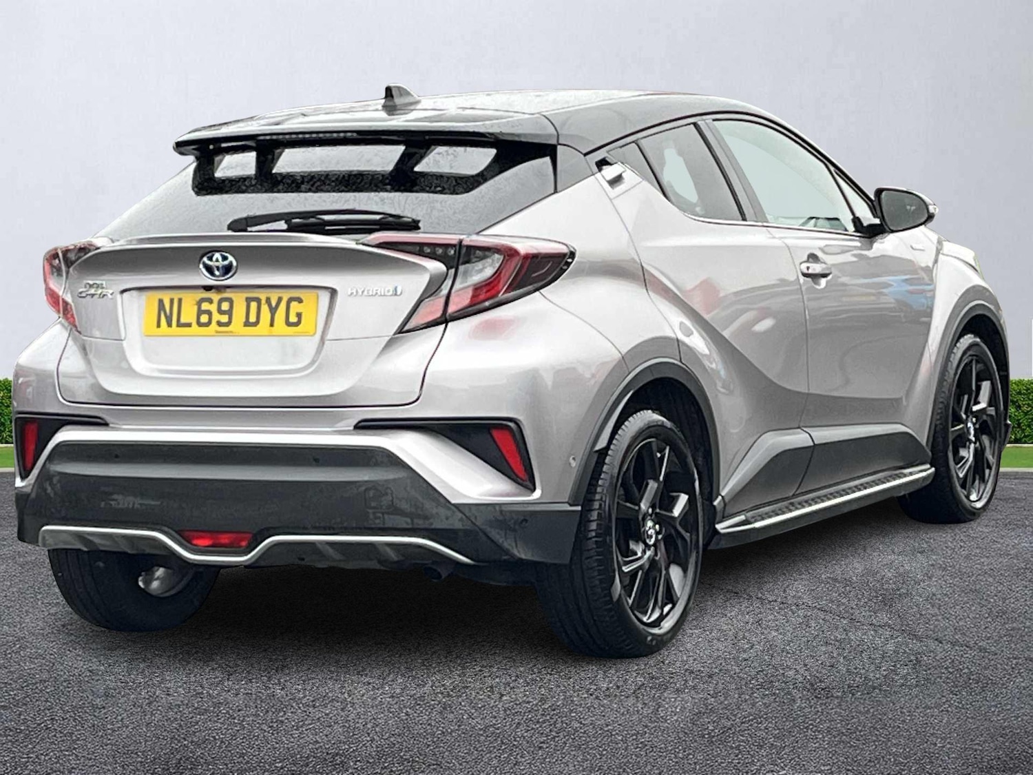 Used Toyota C-HR 2019 for sale - 77980057: Photo 13