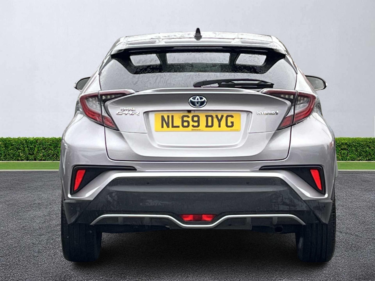 Used Toyota C-HR 2019 for sale - 77980057: Photo 14
