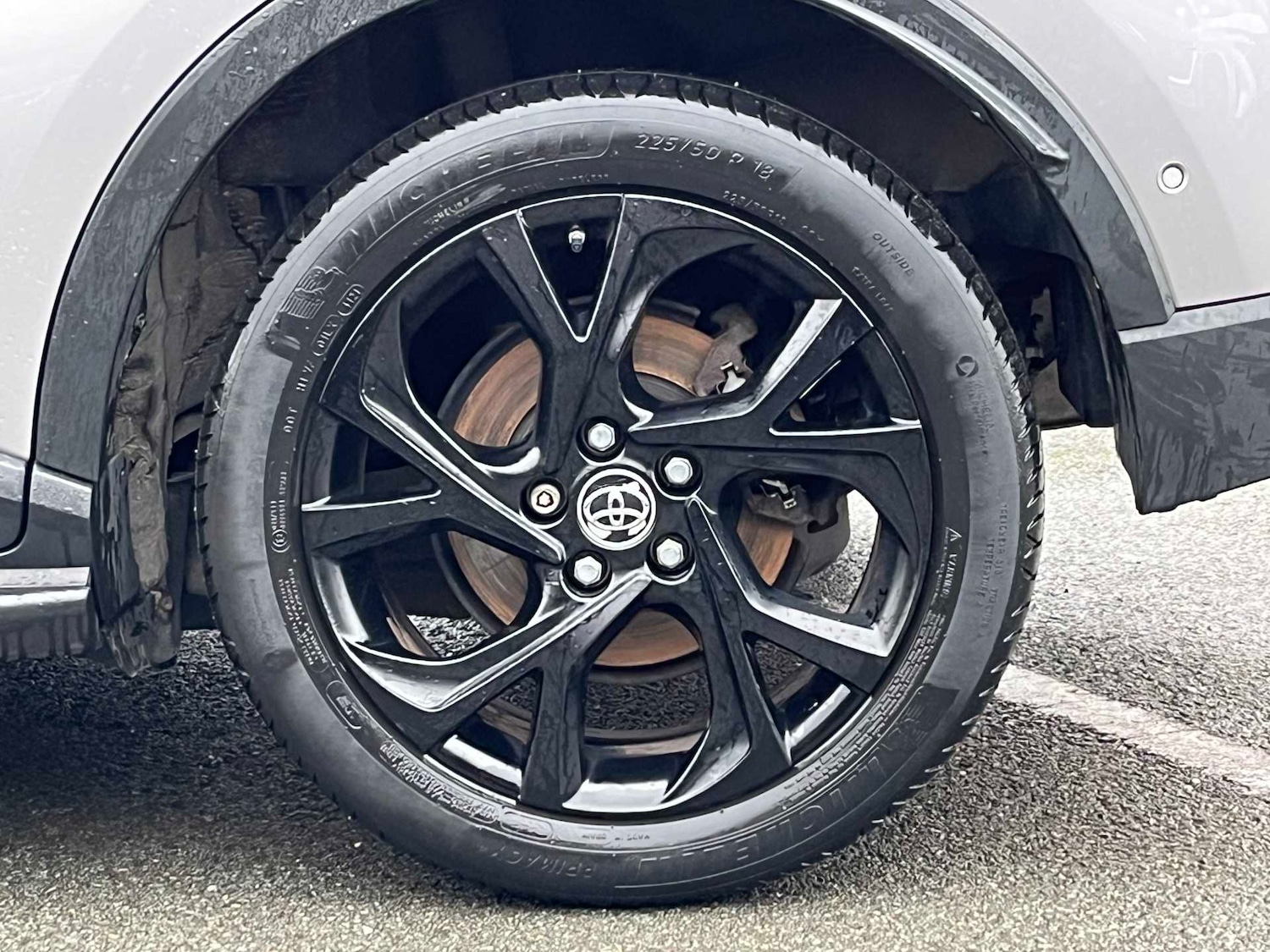 Used Toyota C-HR 2019 for sale - 77980057: Photo 16