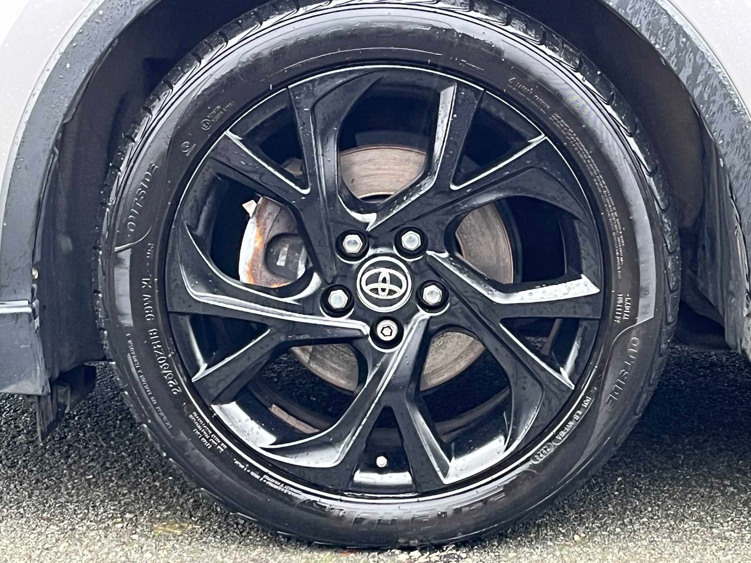 Used Toyota C-HR 2019 for sale - 77980057: Photo 17