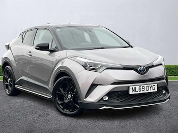 Used Toyota C-HR 2019 for sale - 77980057: Photo